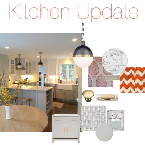 kitchen update