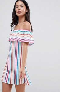 Asos Bardot Dress
