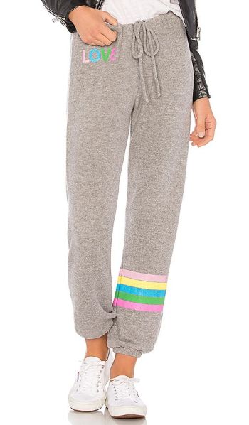 Chaser Rainbow Sweatpant