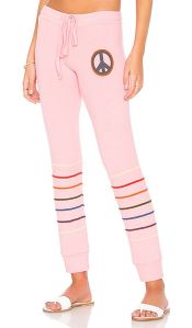 Lauren Moshi Peace Pants