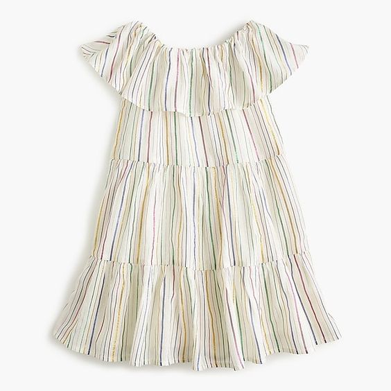 Jcrew - Crewcuts OTS Dress